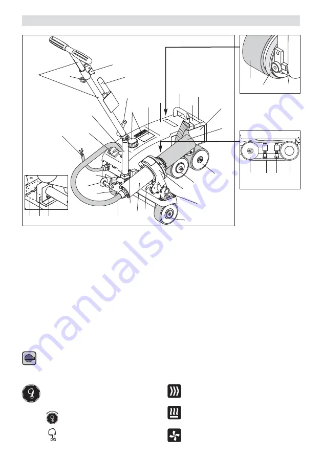 Leister VARIMAT V2 Operating Instructions Manual Download Page 81