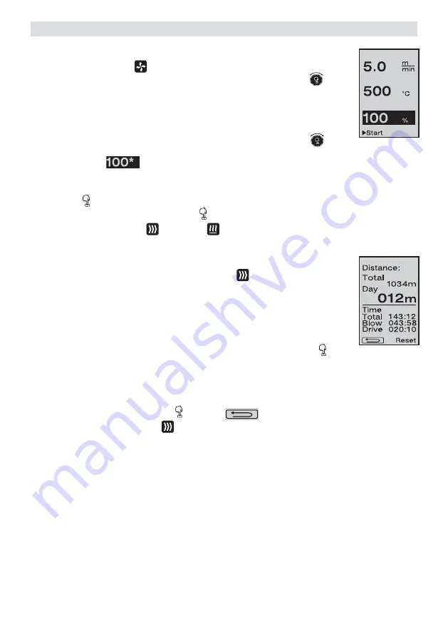 Leister VARIMAT V2 Operating Instructions Manual Download Page 88