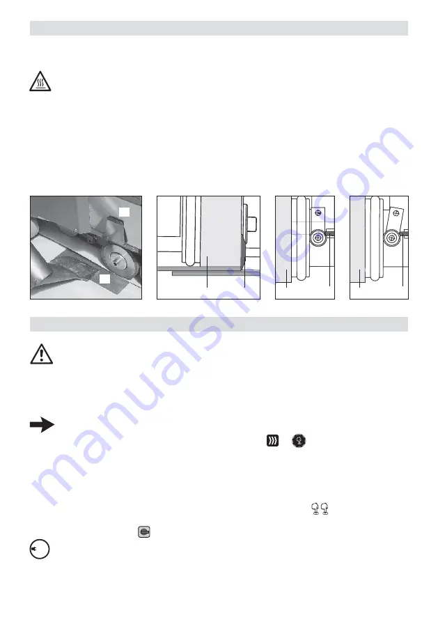 Leister VARIMAT V2 Operating Instructions Manual Download Page 99