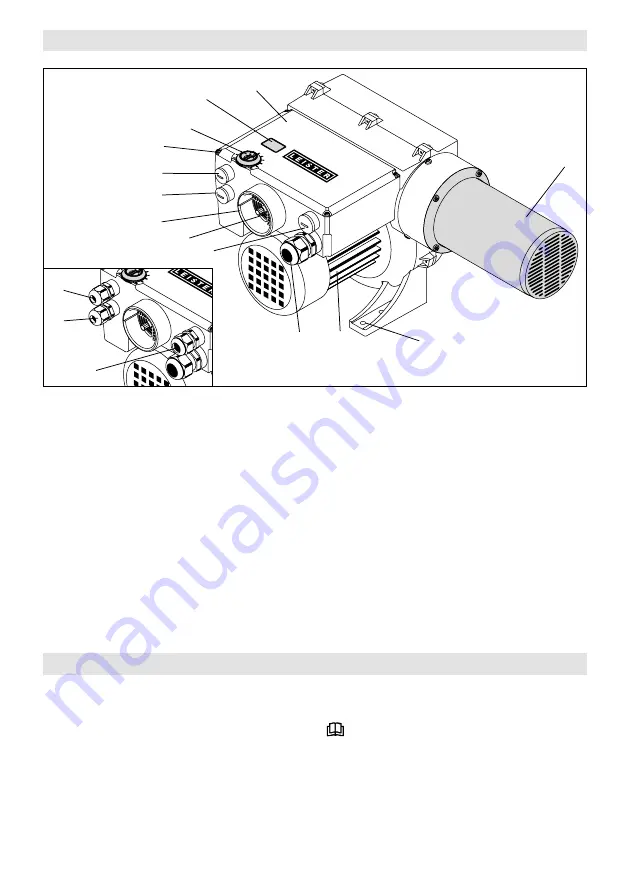 Leister VULCAN SYSTEM Operating Instructions Manual Download Page 38