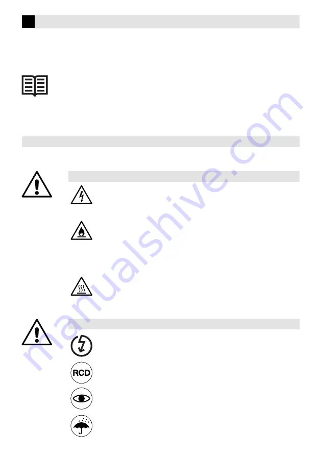 Leister WELDPLAST 200-i Operating Instructions Manual Download Page 4