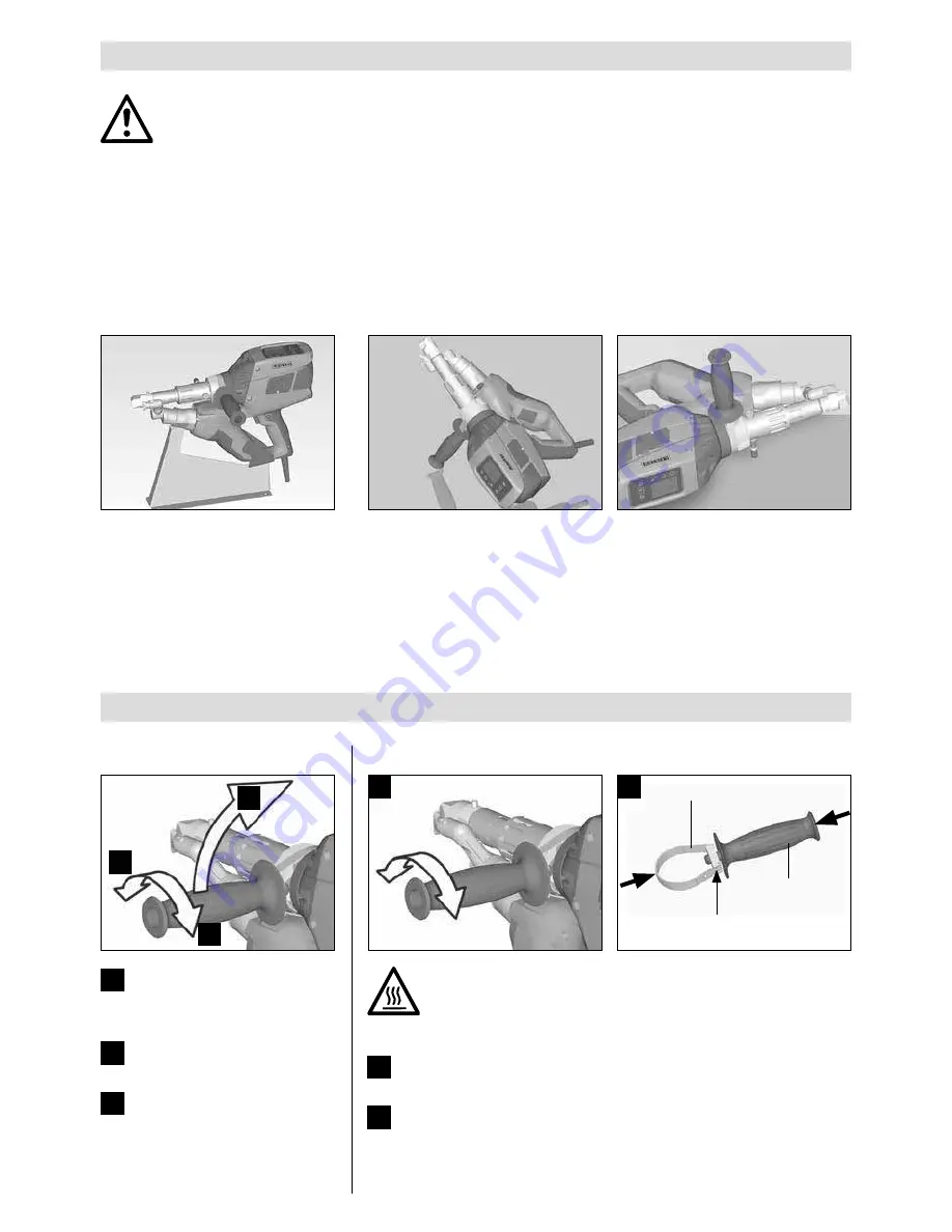 Leister WELDPLAST S1 Скачать руководство пользователя страница 86