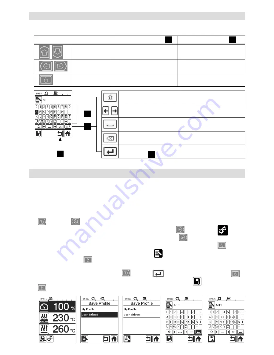 Leister WELDPLAST S1 Operating Instructions Manual Download Page 91