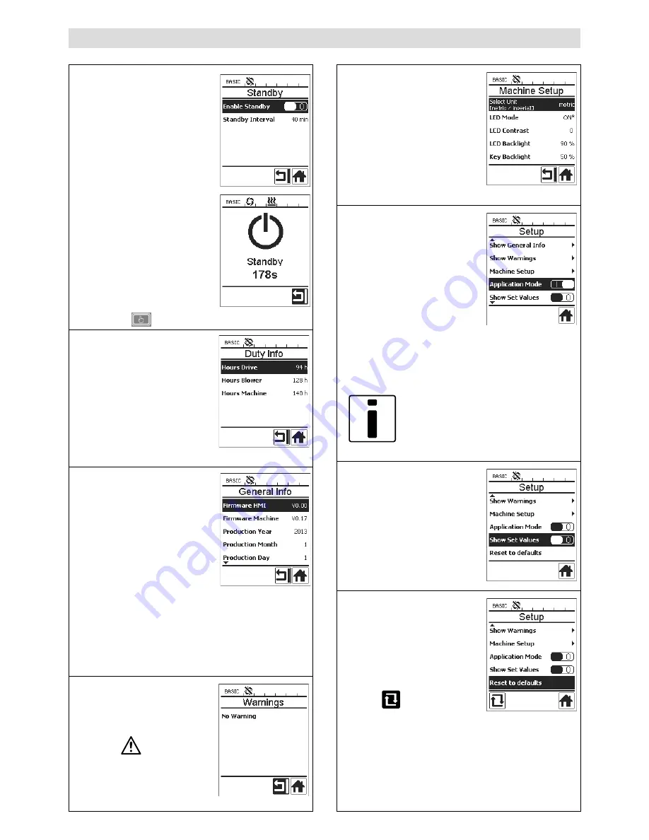 Leister WELDPLAST S1 Operating Instructions Manual Download Page 103