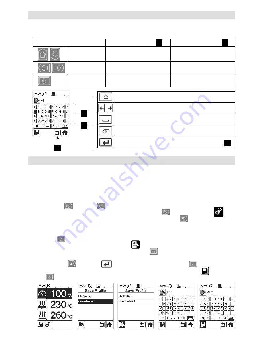 Leister WELDPLAST S1 Operating Instructions Manual Download Page 110