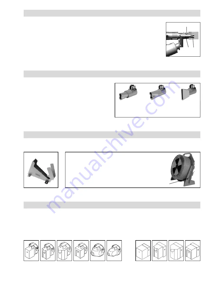 Leister WELDPLAST S2 Operating Instructions Manual Download Page 27