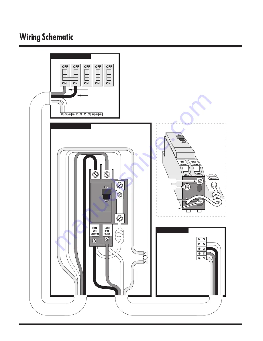 Leisure bay spas P1Series Скачать руководство пользователя страница 12