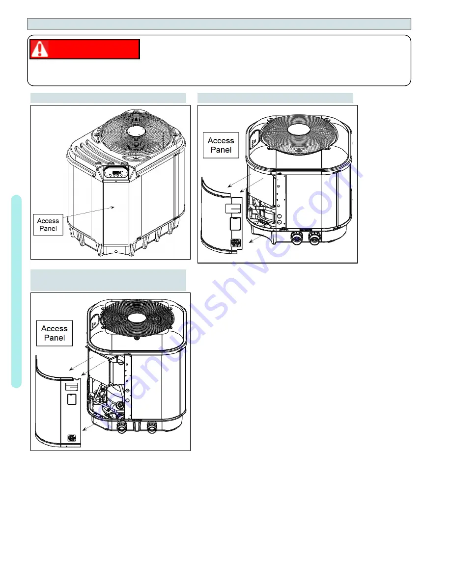 Leisure Temp LT1000 Installation Manual Download Page 22