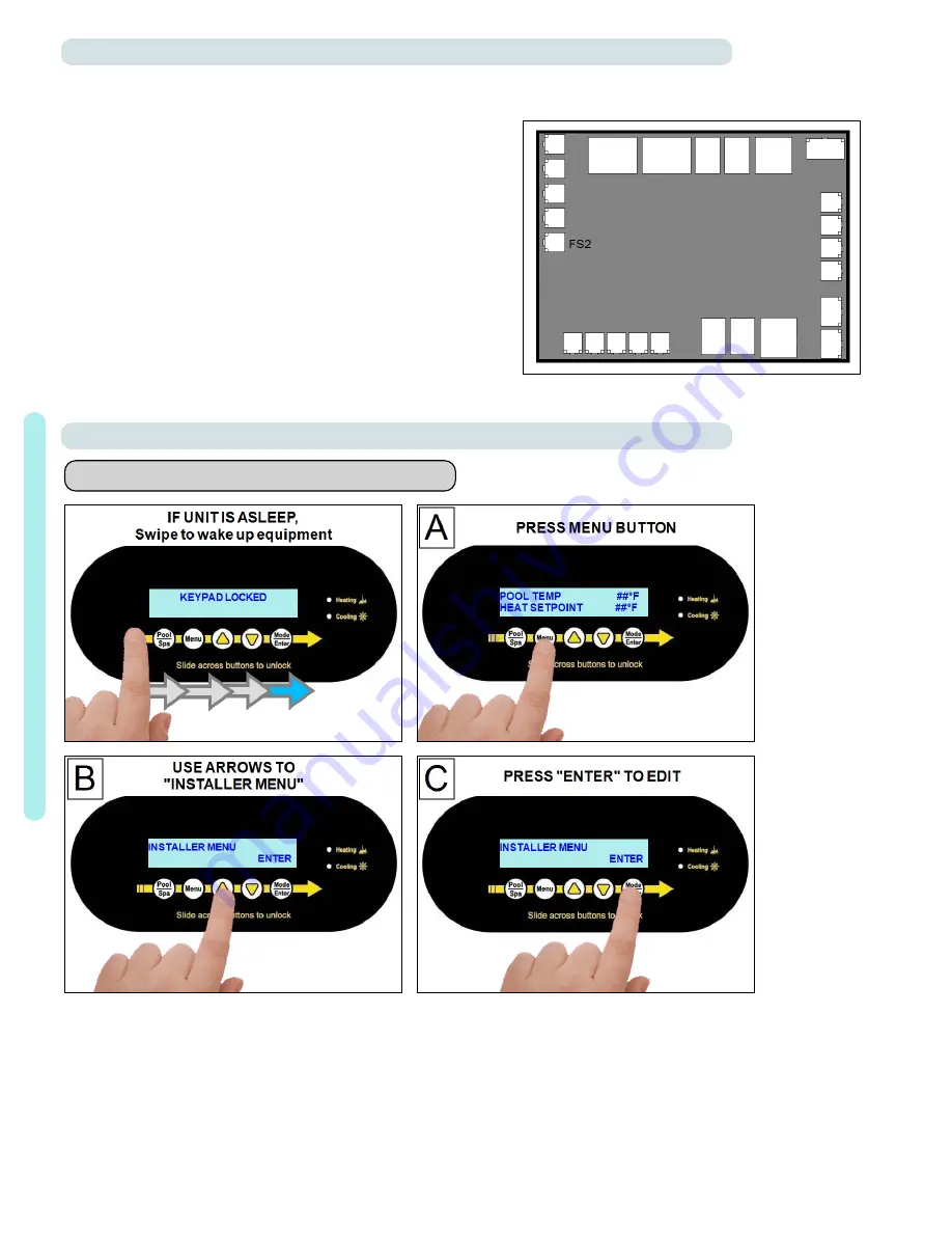 Leisure Temp LT1000 Installation Manual Download Page 44