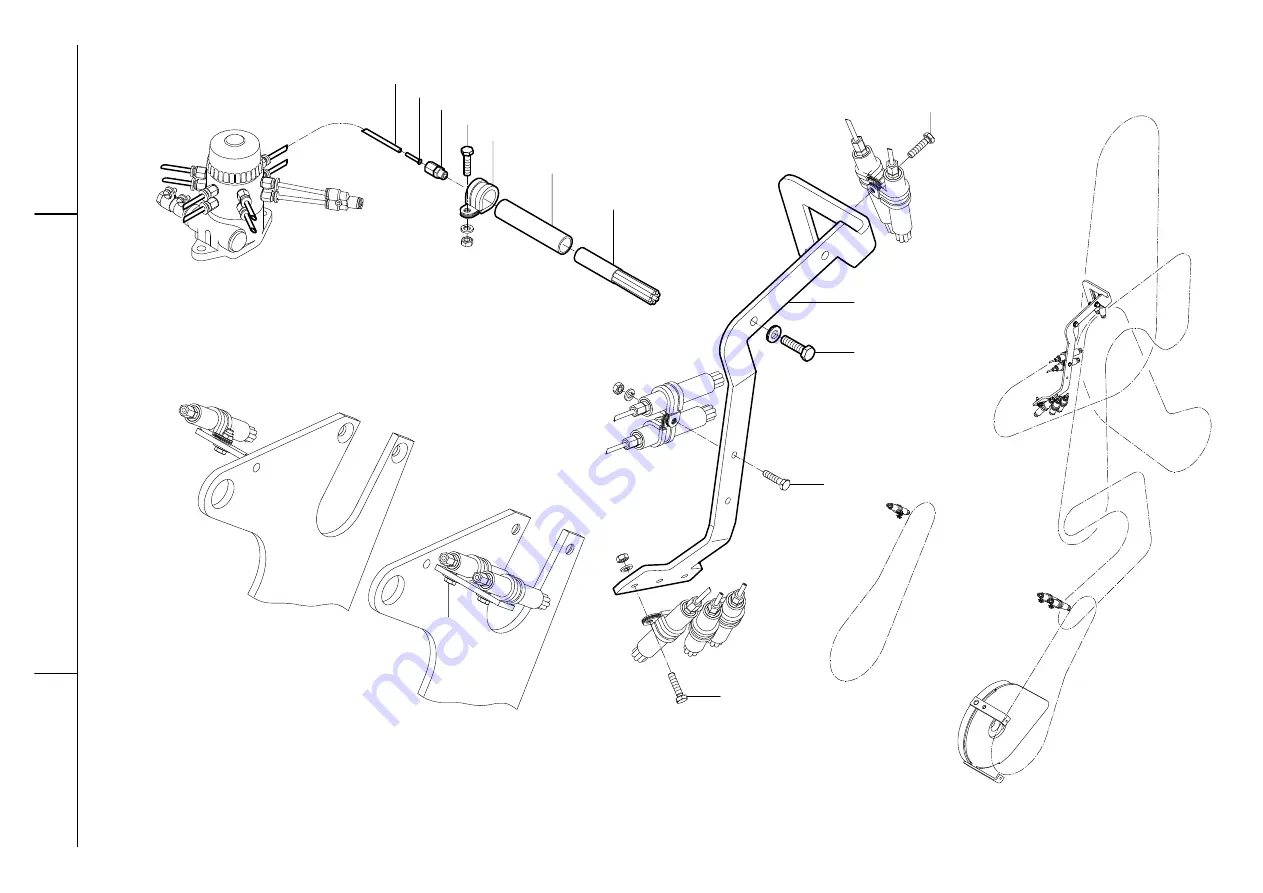 LELY WELGER RP 415 Скачать руководство пользователя страница 140