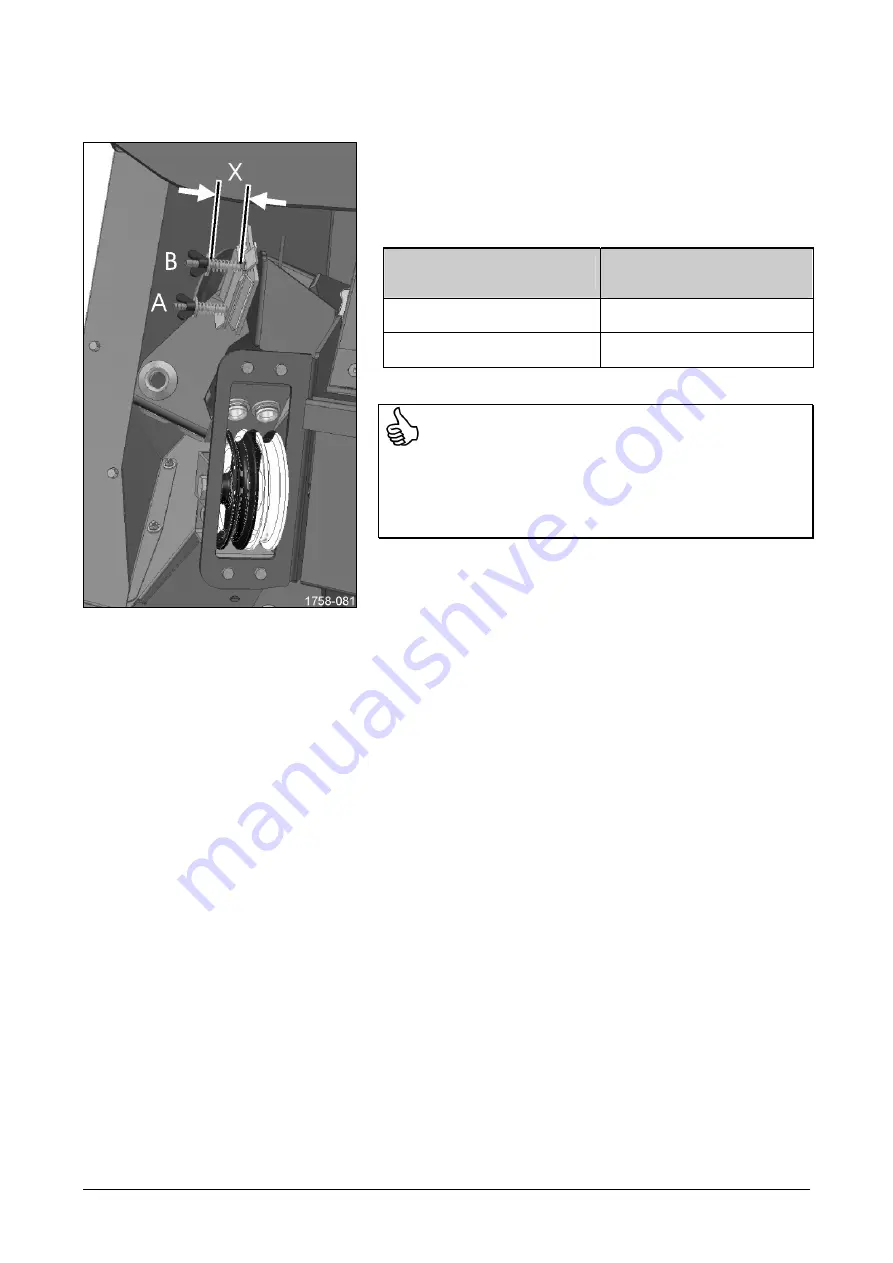 LELY WELGER V 160 Operating Manual Download Page 43