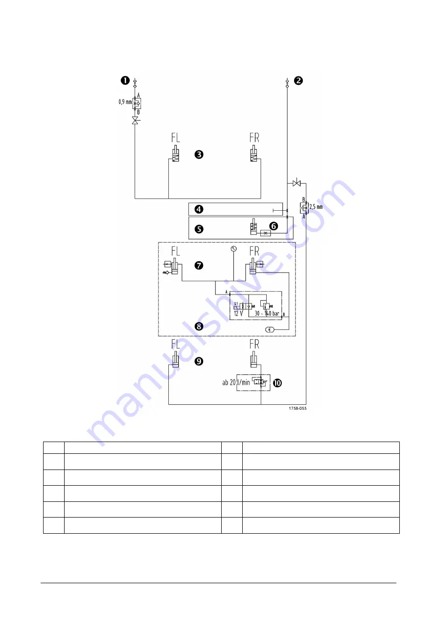 LELY WELGER V 160 Operating Manual Download Page 69