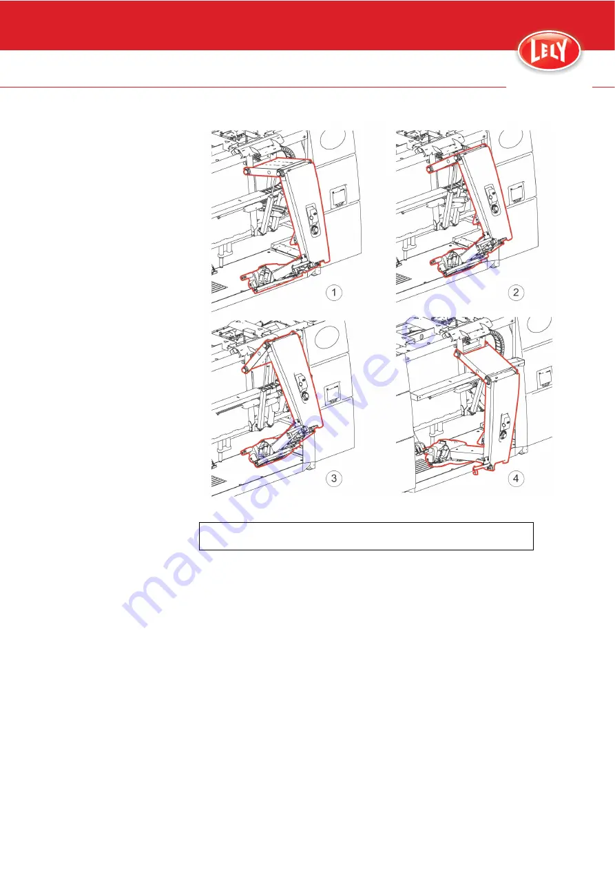 LELY 5.1103.0010 Operator'S Manual Download Page 98