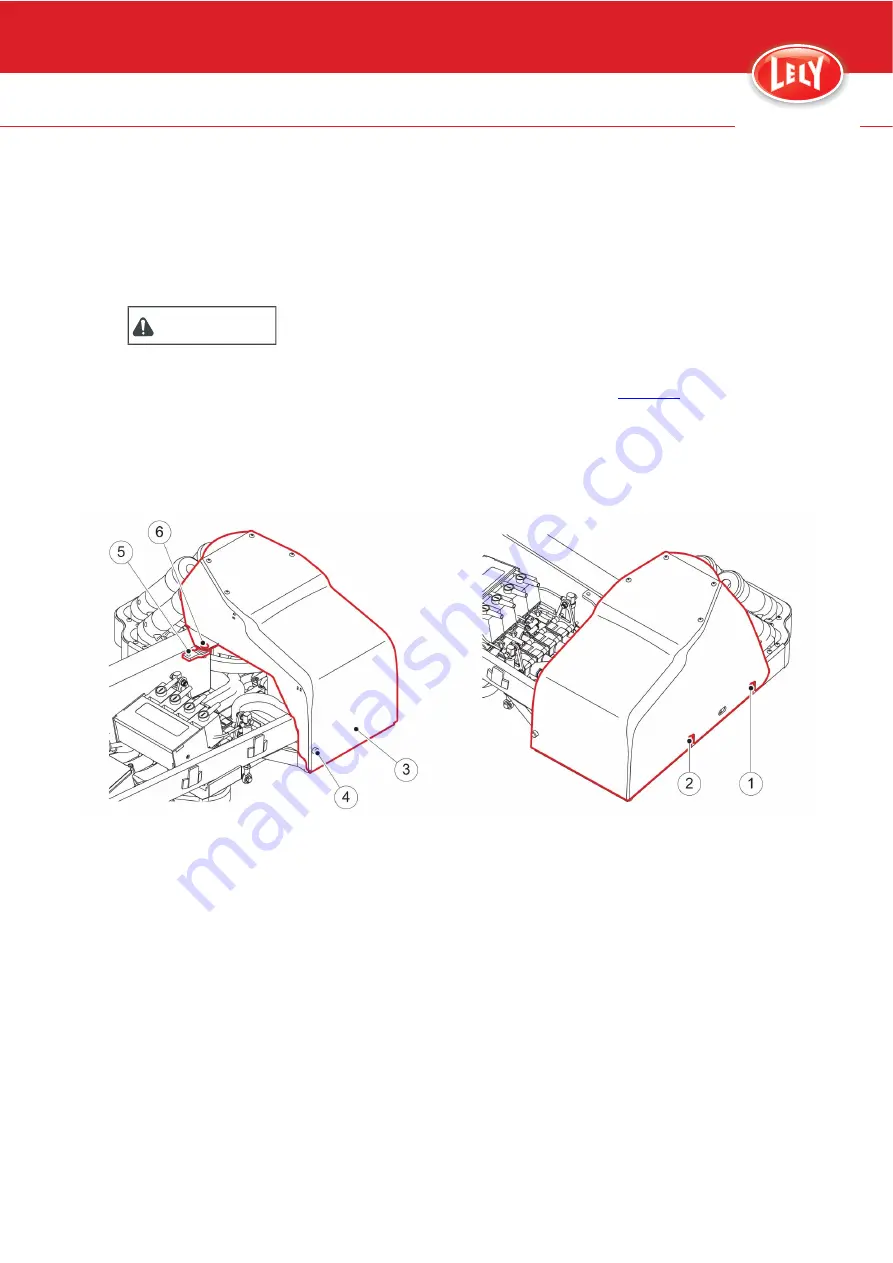 LELY 5.1103.0010 Operator'S Manual Download Page 119