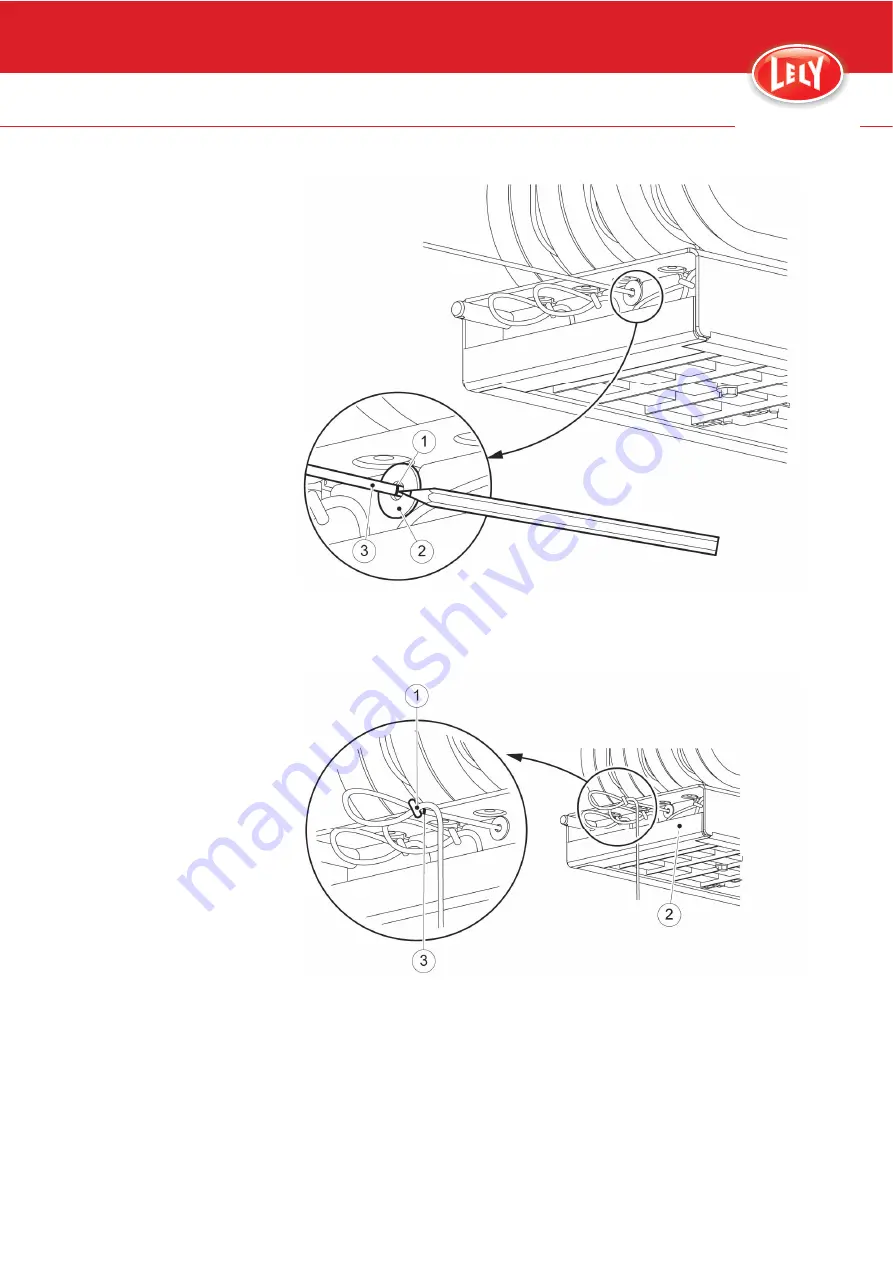 LELY 5.1103.0010 Operator'S Manual Download Page 132