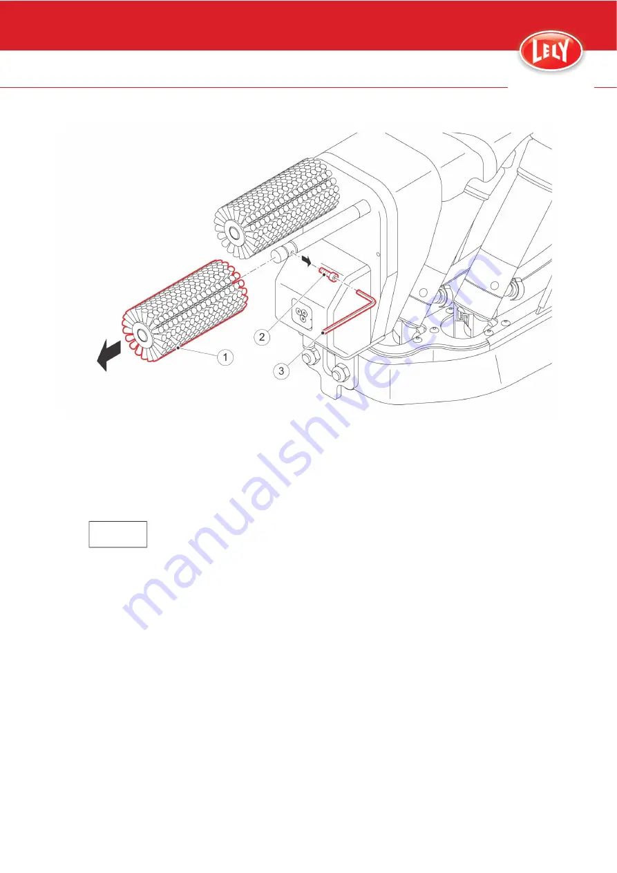 LELY 5.1103.0010 Operator'S Manual Download Page 152