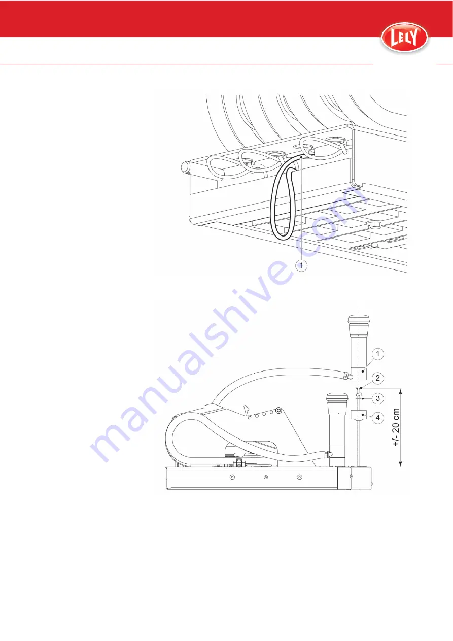 LELY 5.1103.0010 Operator'S Manual Download Page 160