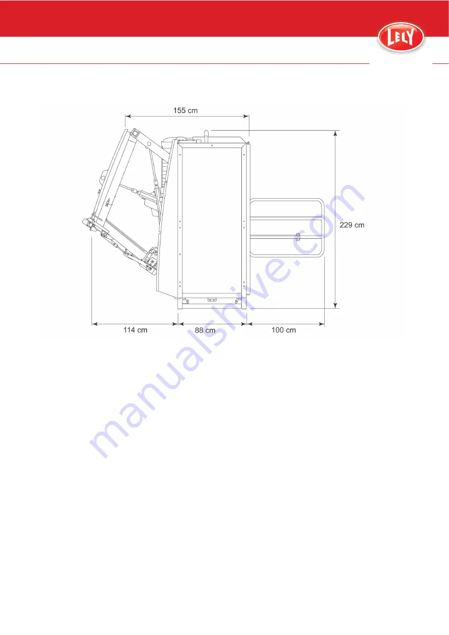 LELY 5.1103.0010 Operator'S Manual Download Page 178