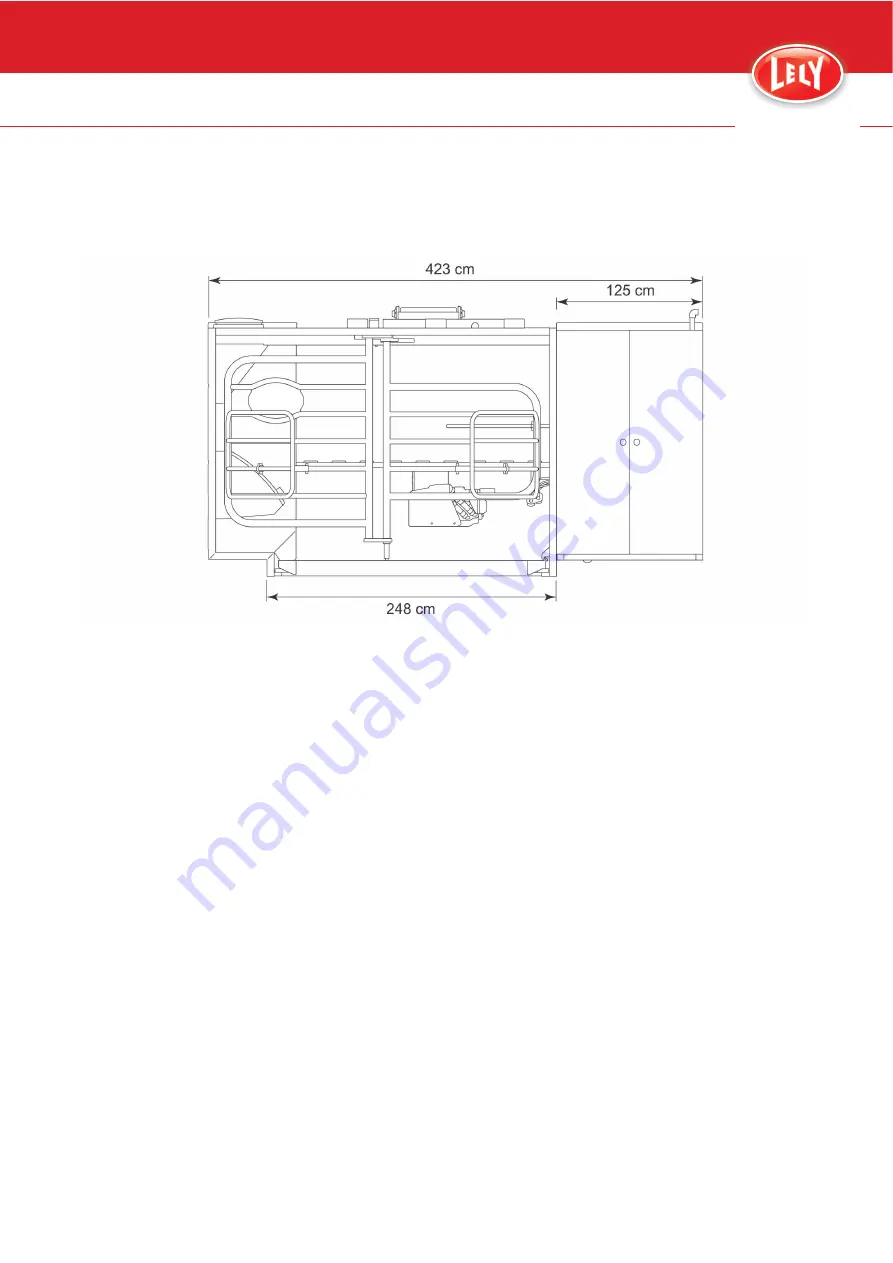 LELY 5.1103.0010 Operator'S Manual Download Page 181