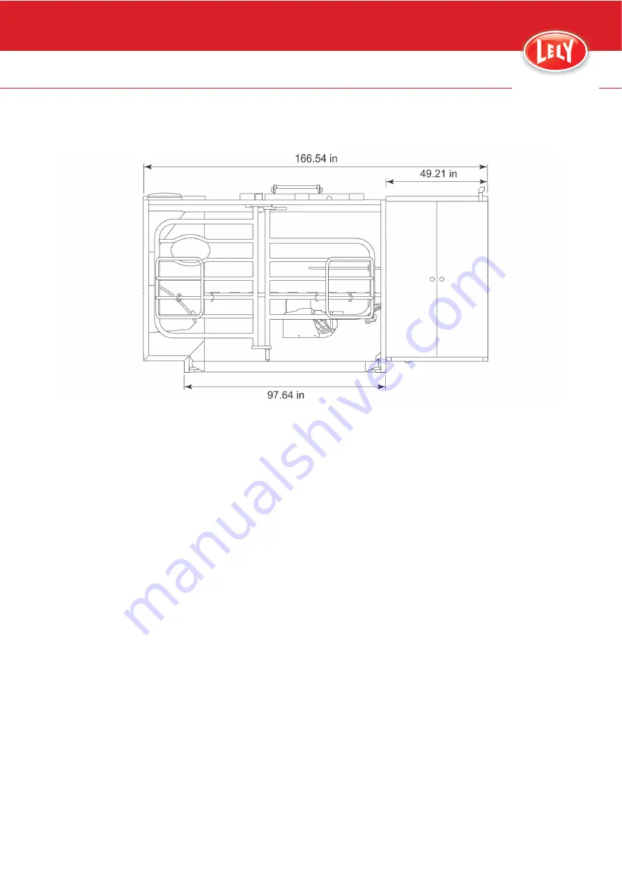 LELY 5.1103.0010 Operator'S Manual Download Page 183