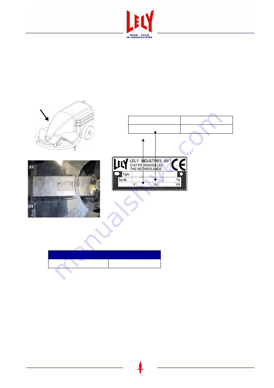 LELY 5.4001.0010.1 Manual Download Page 23