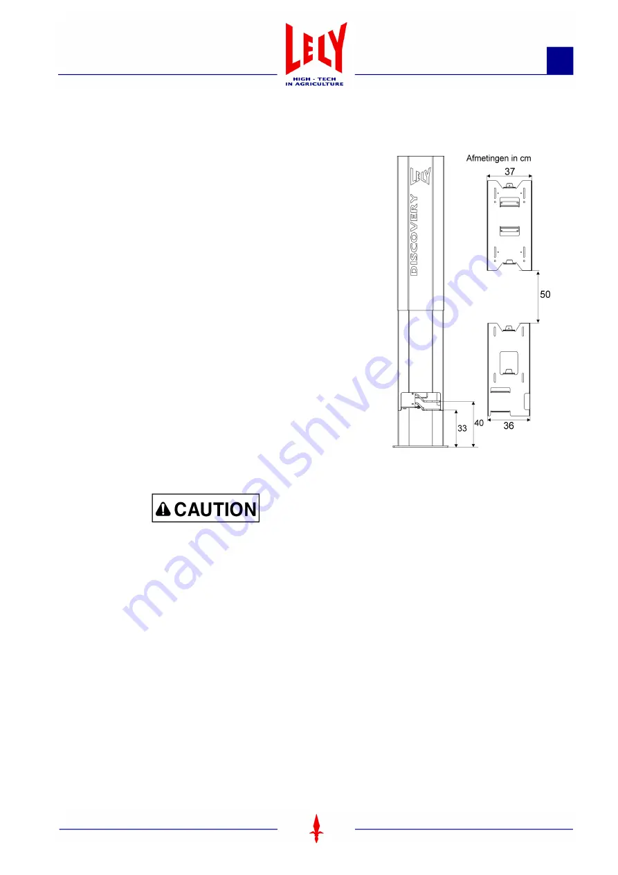 LELY 5.4001.0010.1 Скачать руководство пользователя страница 29