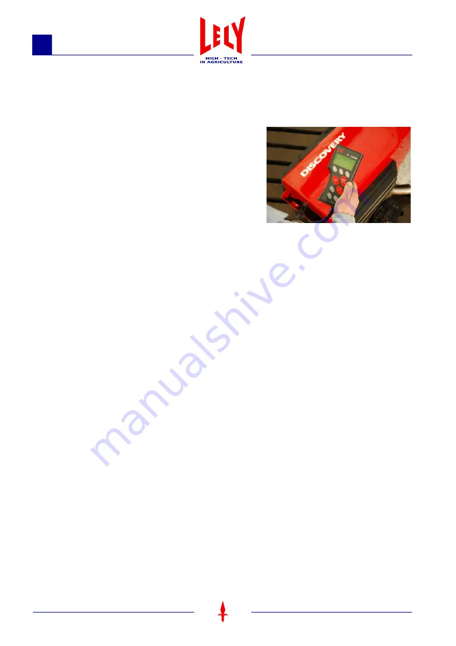 LELY 5.4001.0010.1 Manual Download Page 42