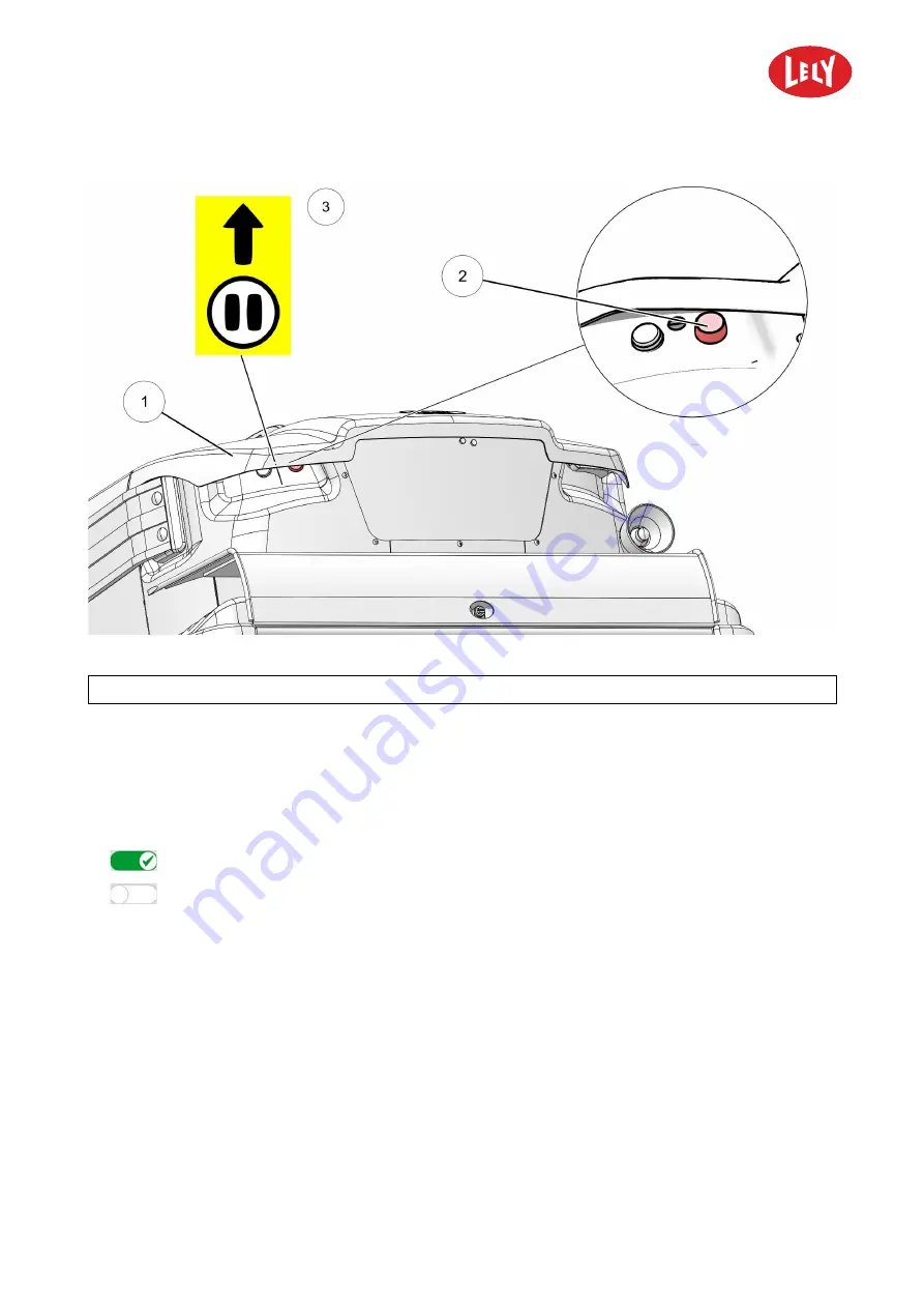 LELY 5.4008.0020.0 Operator'S Manual Download Page 52