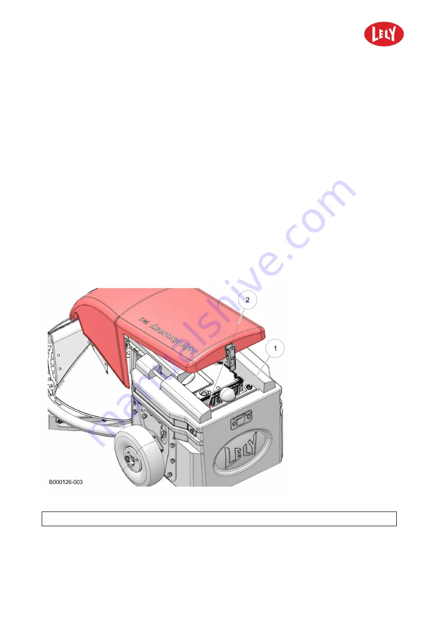 LELY DISCOVERY 90 S Скачать руководство пользователя страница 29