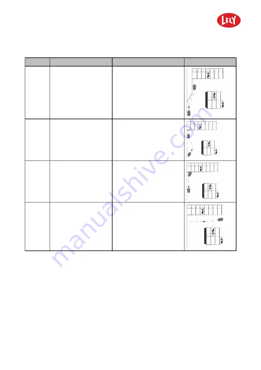 LELY DISCOVERY 90 S Operator'S Manual Download Page 45