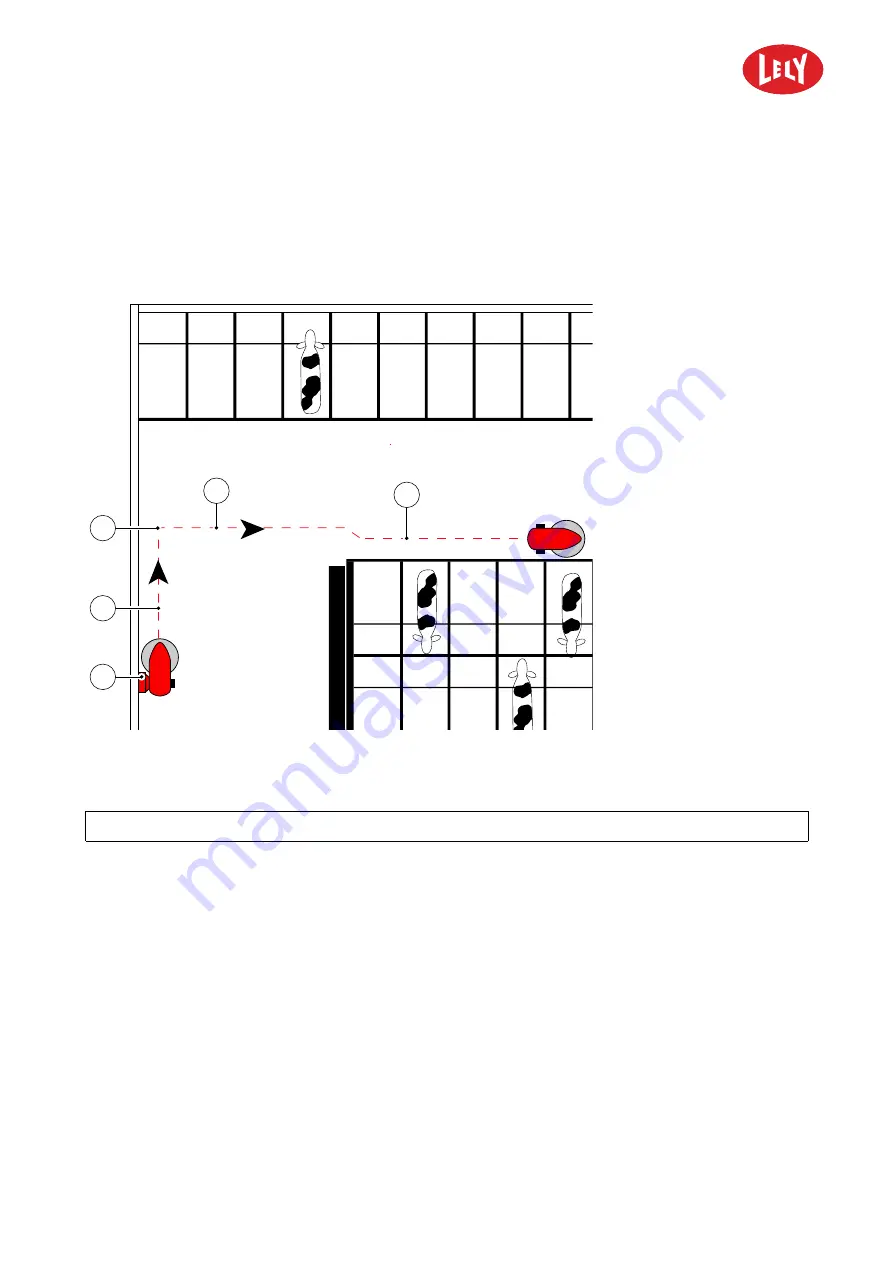 LELY DISCOVERY 90 S Operator'S Manual Download Page 50