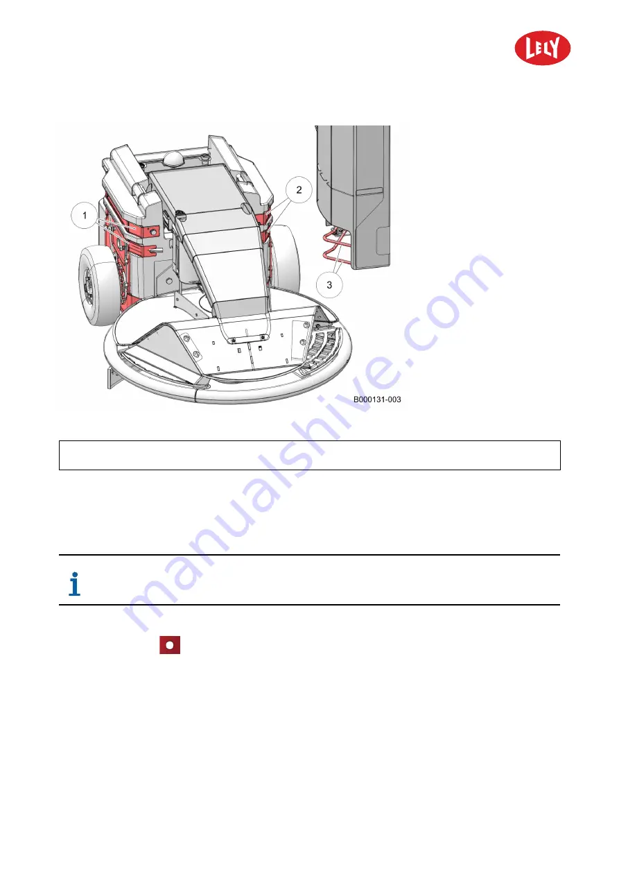 LELY DISCOVERY 90 S Скачать руководство пользователя страница 95