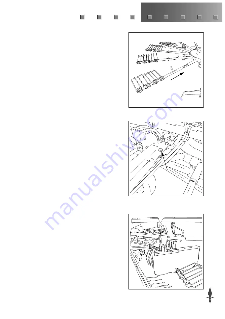 LELY HIBISCUS 1525 Master Operator'S Manual Download Page 13