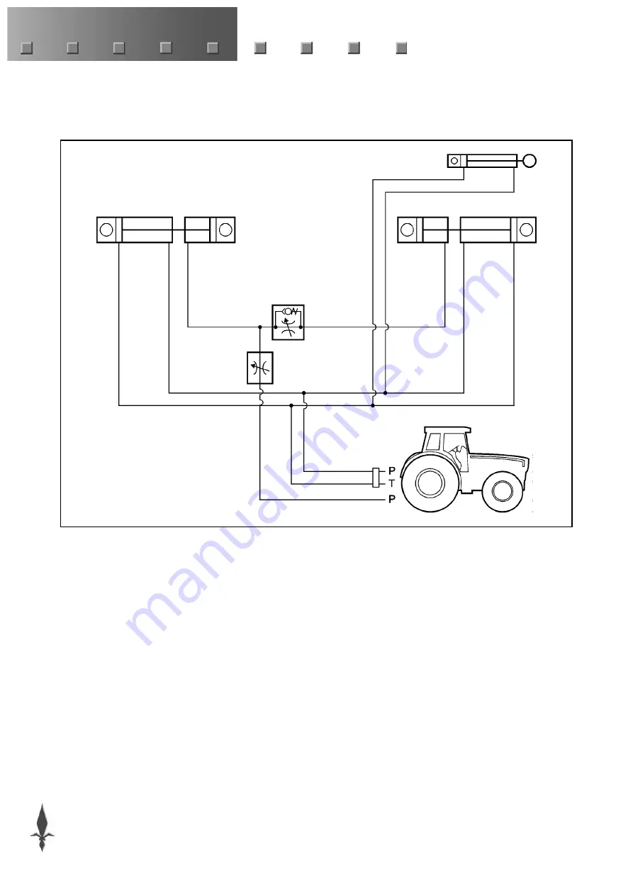 LELY HIBISCUS 1525 Master Скачать руководство пользователя страница 22