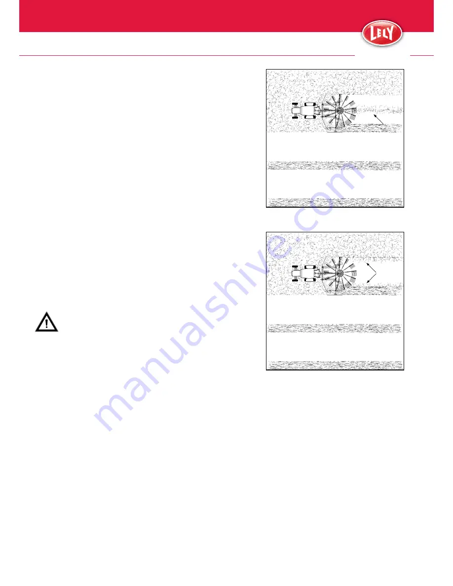 LELY HIBISCUS 425 S Operator'S Manual Download Page 15