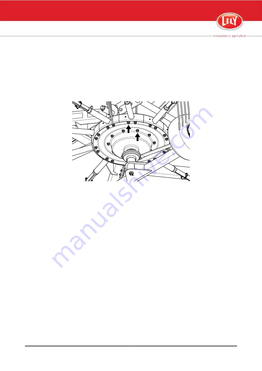 LELY Hibiscus 725 CD Classic Operator'S Manual Download Page 38