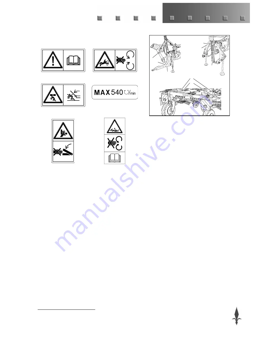 LELY HIBISCUS 725 Classic Operator'S Manual Download Page 19