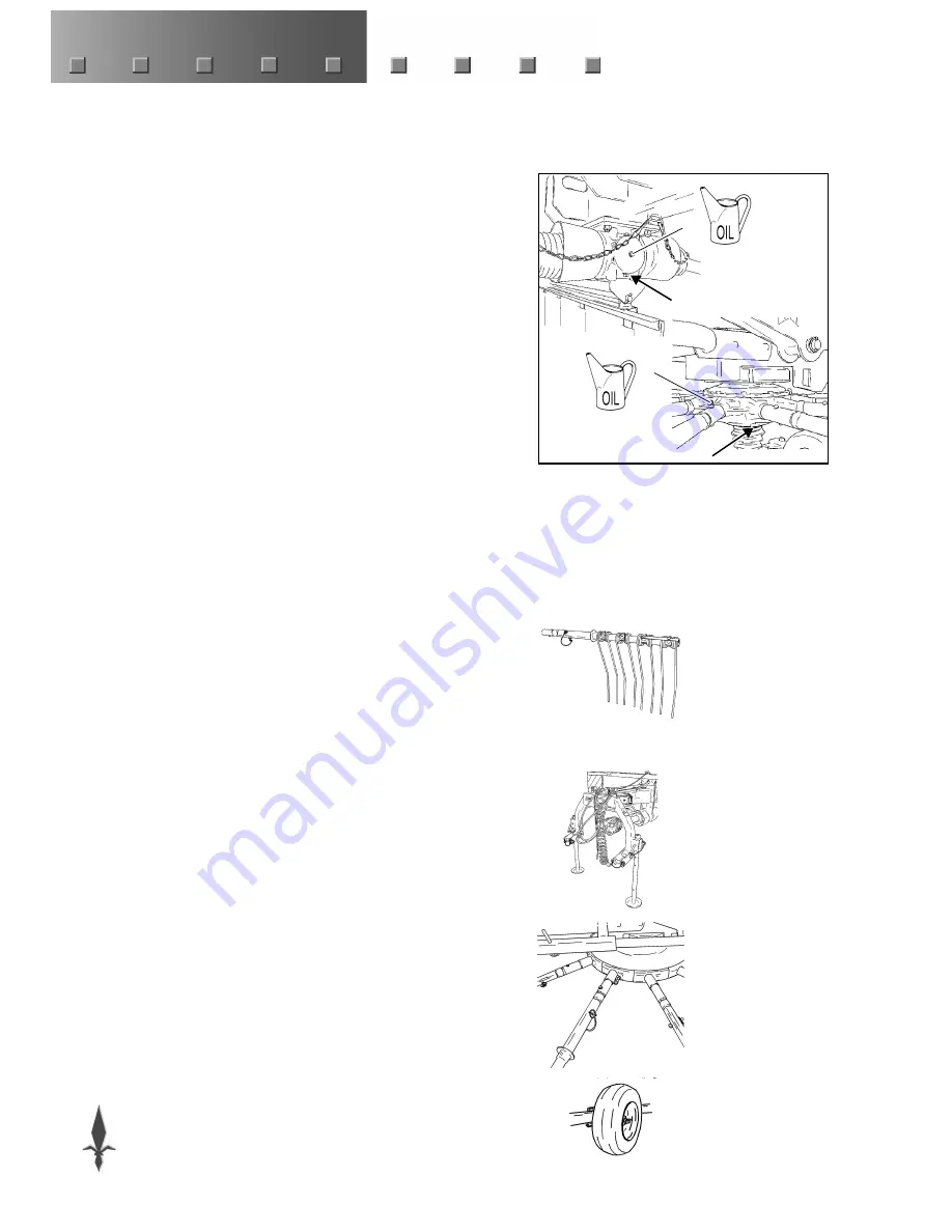 LELY HIBISCUS 725 Classic Operator'S Manual Download Page 20