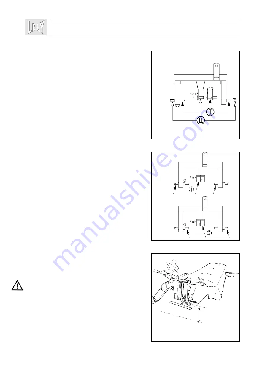 LELY Splendimo 165 L Operator'S Manual Download Page 9