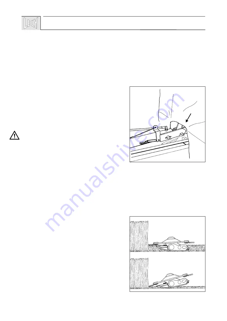 LELY Splendimo 165 L Operator'S Manual Download Page 10