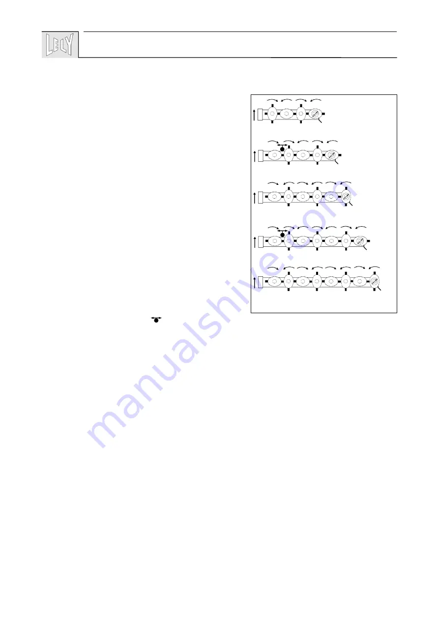 LELY Splendimo 165 L Operator'S Manual Download Page 64