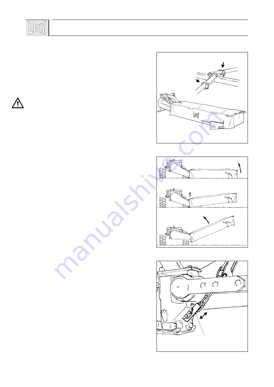 LELY Splendimo 165 L Operator'S Manual Download Page 77