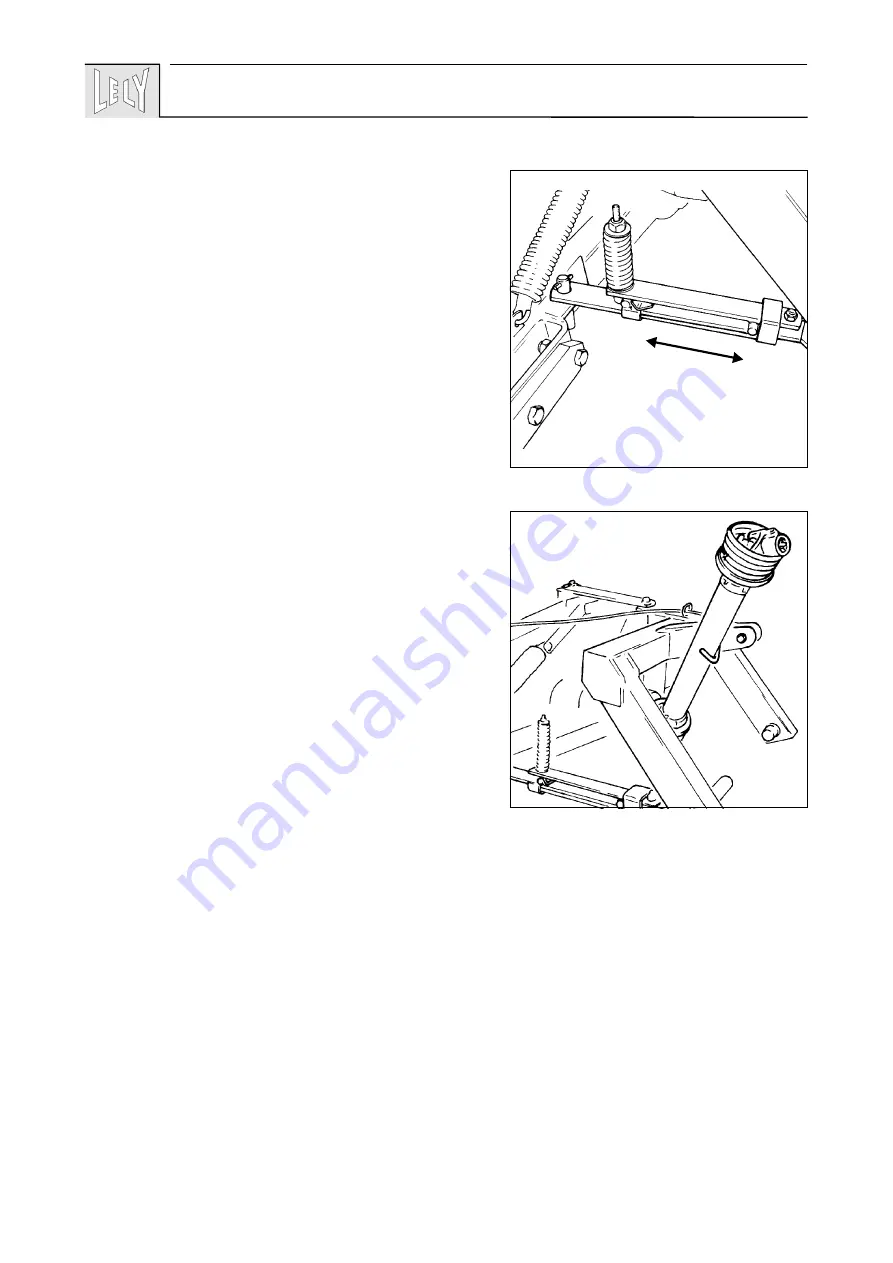 LELY Splendimo 165 L Operator'S Manual Download Page 78