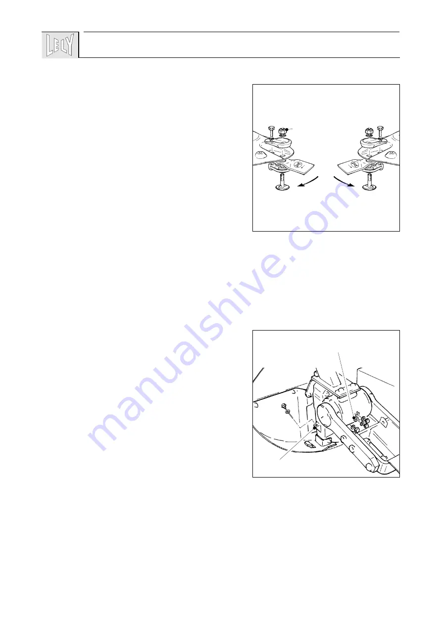 LELY Splendimo 165 L Operator'S Manual Download Page 83