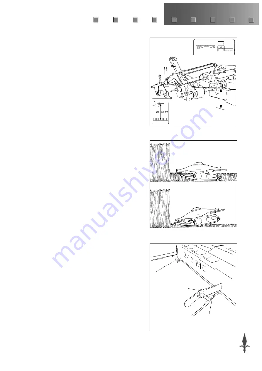 LELY SPLENDIMO 240 MC Operator'S Manual Download Page 13