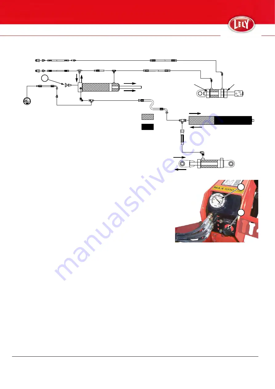 LELY Splendimo 550 P Скачать руководство пользователя страница 96