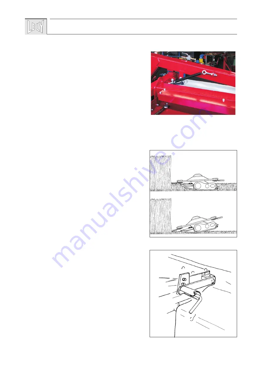 LELY SPLENDIMO MC Operator'S Manual Download Page 11