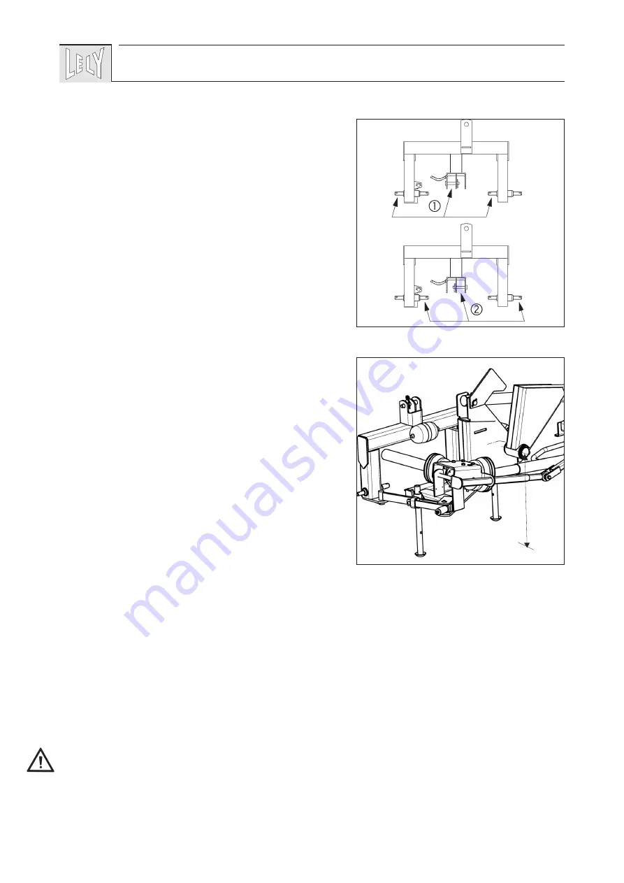 LELY SPLENDIMO MC Operator'S Manual Download Page 33