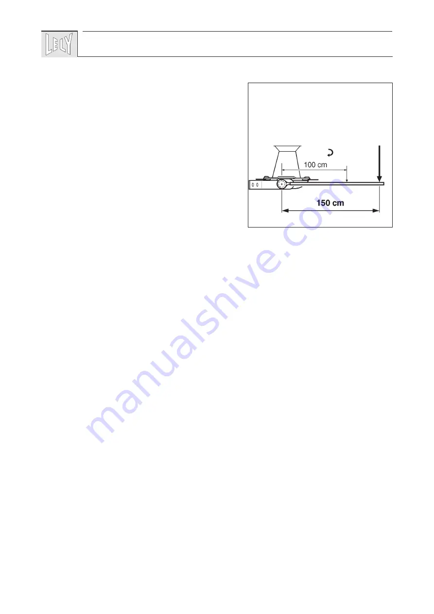 LELY SPLENDIMO MC Operator'S Manual Download Page 94