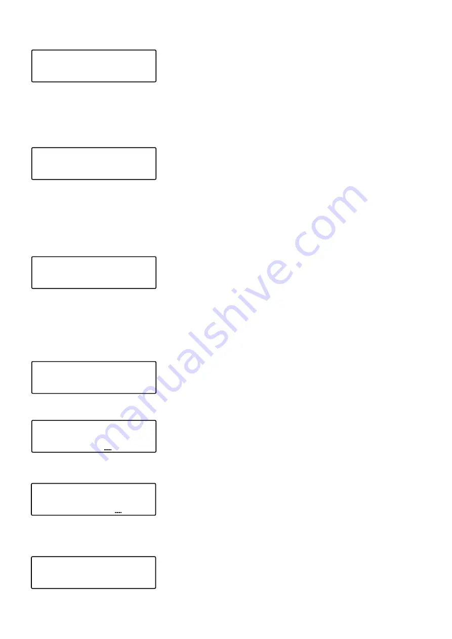 Lem Elettronica DSP35-4G Manual Download Page 10